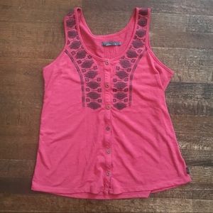 Prana Tank Top Size M